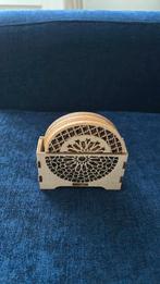 Marokkaanse onderzetters nieuw!, Huis en Inrichting, Ophalen of Verzenden, Nieuw, Glas of Kopje