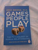 Games People Play - Eric Berne, Ophalen of Verzenden, Zo goed als nieuw, Sociale psychologie, Eric Berne