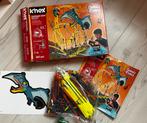 Knex Dinosaurus Drop, Ophalen of Verzenden, Nieuw, Complete set