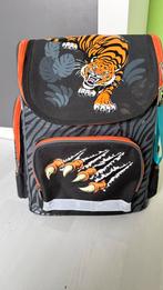 Stoere rugzak met tijgerprint, Kinderen en Baby's, Kinderkleding | Schoenen en Sokken, Ophalen of Verzenden, Nieuw, Jongen of Meisje