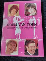 Roem van Toen - Vedetten jaren zestig, Ophalen of Verzenden, Zo goed als nieuw, Frits Gerritsen, Bart Peeters, Anneke Grönloh