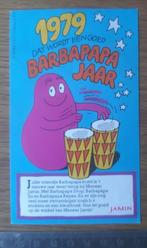 Sticker - 1979 wordt een goed Barbapapa jaar - Jamin, Verzenden, Zo goed als nieuw, Dier en Natuur