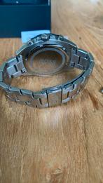 Hugo Boss Horloge - Stijlvol Polshorloge, Sieraden, Tassen en Uiterlijk, Horloges | Heren, Overige merken, Staal, Staal, Polshorloge
