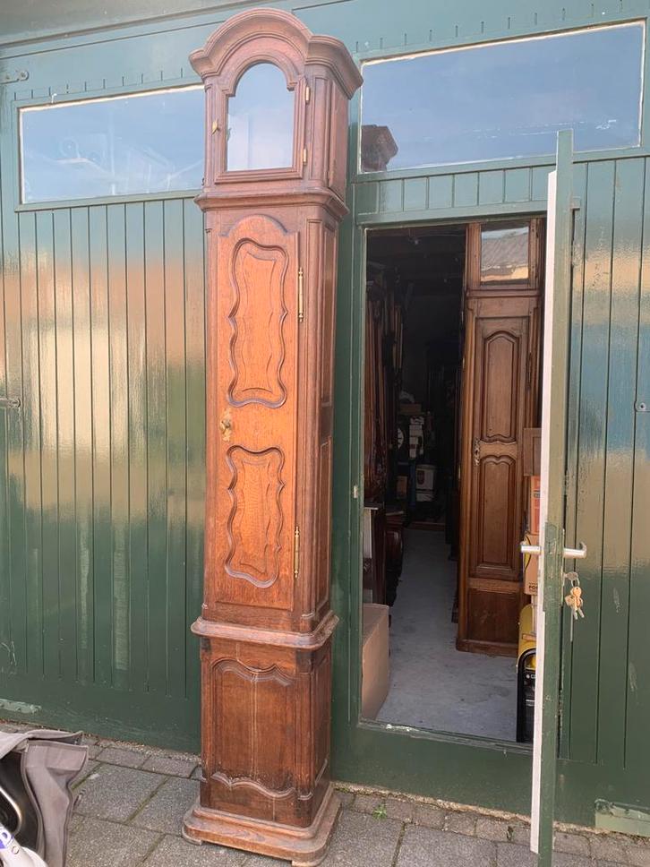 Franse comtoisekast, Antiek en Kunst, Antiek | Meubels | Bedden, Ophalen