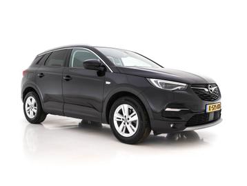 Opel Grandland X 1.2 Turbo Business Executive+-Pack LEATHER- beschikbaar voor biedingen