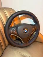 Bmw E81 E82 E87 E88 E90 E91 E92 E93 leder stuur, Auto-onderdelen, Besturing, Ophalen of Verzenden, BMW