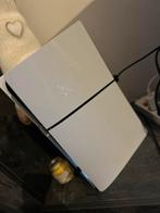 PS5 Slim Digital - Zo goed als nieuw!, Spelcomputers en Games, Spelcomputers | Sony PlayStation 5, Ophalen of Verzenden, Zo goed als nieuw