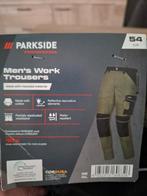 Parkside werkbroek mt 54, Ophalen of Verzenden, Nieuw