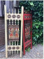 Decoratieve Spaanse kamerscherm, Ophalen of Verzenden, Zo goed als nieuw