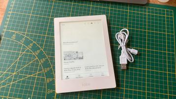 Kobo Aura HD, zgan, met oplaadkabel beschikbaar voor biedingen