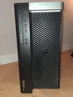 Dell Precision Tower T7910, SSD, Zo goed als nieuw, Ophalen