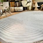 Creme wave - ultra soft xl vloerkleed - fotoshoot, Ophalen, 200 cm of meer, Zo goed als nieuw, 200 cm of meer