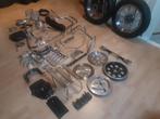 Harley davidson dyna softail electra evo, Motoren, Ophalen of Verzenden