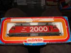 Märklin H0 AC 3630 SBB Re 4/4 Lok 2000, digital adres 44, Hobby en Vrije tijd, Modeltreinen | H0, Wisselstroom, Gebruikt, Locomotief