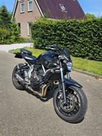 Yamaha MT-07 | Unieke kleur | MIVV sportuitlaat, Motoren, Motoren | Yamaha, 2 cilinders, Motorrijbewijs A, Handvatverwarming, Particulier