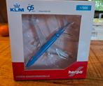 Airbus A330-300 KLM Herpa 1/500, Ophalen of Verzenden, Zo goed als nieuw, Schaalmodel