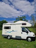 Hele nette alcoof camper te koop., Caravans en Kamperen, Campers, Alkoof, Fiat, Particulier, Luifel