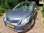 Toyota Avensis Wagon 2.0 VVTi Automaat Executive Panodak, Auto's, Toyota, 4 cilinders, Blauw, 152 pk, 1987 cc