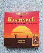 Kolonisten van Catan kaartspel (NL, 999 games), Ophalen of Verzenden, Zo goed als nieuw
