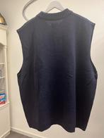 Donkerblauwe Spencer - Maat XL, Verzenden, Zo goed als nieuw, Maat 56/58 (XL), Blauw