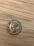 Antieke Victoria Herdenkingspenning (1850), Postzegels en Munten, Penningen en Medailles, Ophalen of Verzenden, Overige materialen