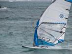 North Sails RAM F11 (5.7) + (7.0 + gold mast + xt) + (8.5), Ophalen, Zeil, 5 tot 7 m², Gebruikt