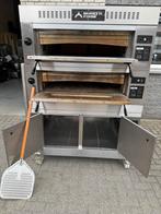 Pizza oven  moretti forni afbakoven steamer rational oven, Zakelijke goederen, Horeca | Keukenapparatuur, Ophalen, Gebruikt, Ovens, Magnetrons en Steamers