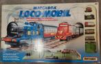 Matchbox vintage treinset, Hobby en Vrije tijd, Modeltreinen | H0, Ophalen, Zo goed als nieuw, Treinset, Overige merken