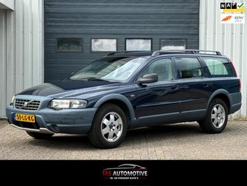 Volvo XC70 2.5 T Geartronic Comfort Line AUTOMAAT / AIRCO beschikbaar voor biedingen