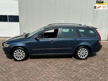 Volvo V50 2.4 Momentum beschikbaar voor biedingen