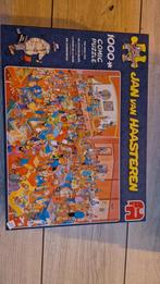 Jan van Haasteren 1000 de goochelbeurs, Ophalen, 500 t/m 1500 stukjes, Gebruikt, Legpuzzel