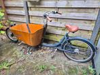 Babboe City., Fietsen en Brommers, Fietsen | Bakfietsen, Overige merken, Gebruikt, Huif, 3 kinderen
