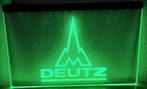 DEUTZ 3D ledverlichting lamp lichtbak, Ophalen of Verzenden, Nieuw, Lichtbak of (neon) lamp