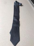 Armani stropdas 100 % zijde, Ophalen of Verzenden, Zo goed als nieuw, Grijs, Met patroon