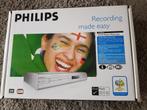 Philips DVD Recorder, Audio, Tv en Foto, Dvd-spelers, Ophalen of Verzenden, Gebruikt, Dvd-recorder, Philips