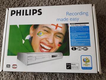 Philips DVD Recorder beschikbaar voor biedingen