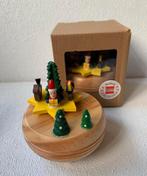 Nieuw : Houten speeldoos, Diversen, Kerst, Ophalen of Verzenden, Nieuw