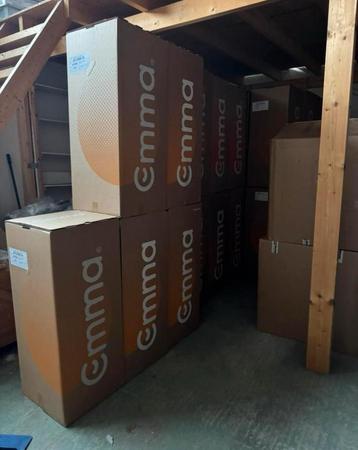 matras 180x200cm 25cm DIK!! Emma Hybride 2 matrassen en meer beschikbaar voor biedingen