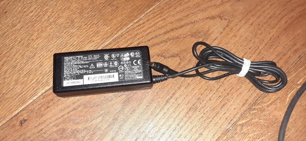 Externe Compaq Power supply, PSU, charger, lader. 65 Watt, Ophalen of Verzenden, Zo goed als nieuw, Compaq