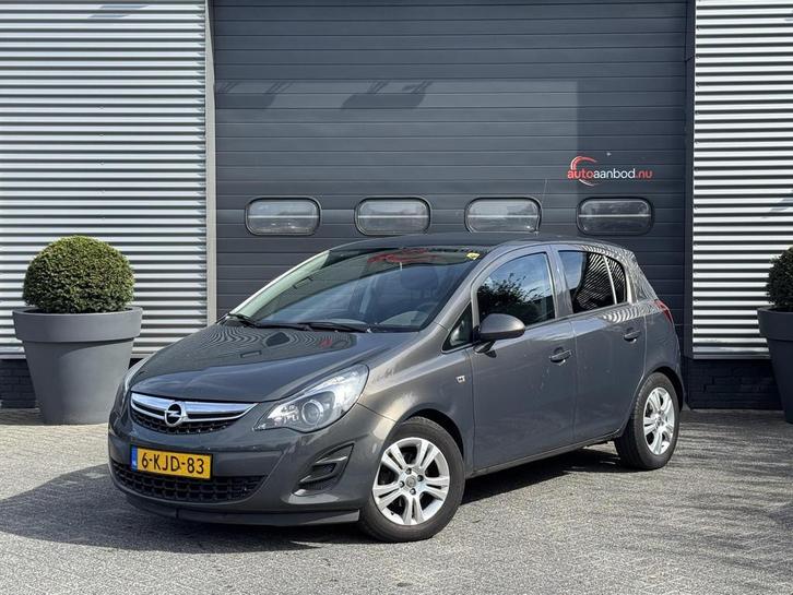 Opel Corsa 1.3 CDTi EcoFlex S/S Business+ Eerste Eigenaar! |, Auto's, Opel, Bedrijf, Te koop, Corsa, ABS, Airbags, Airconditioning