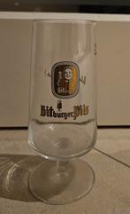 Bitburger bierglas, Verzamelen, Biermerken, Overige merken, Glas of Glazen, Ophalen of Verzenden, Zo goed als nieuw