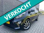 Kia Picanto 1.0 CVVT First Edition/Dealer onderhouden/Full o, Voorwielaandrijving, Stof, Gebruikt, Start-stop-systeem