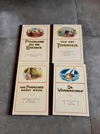 Te koop 4 prachtige sprookjesboeken van kabouter piggelmee, Boeken, Ophalen of Verzenden, Zo goed als nieuw