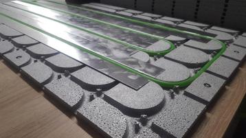 Speetherm vloerverwarming set beschikbaar voor biedingen