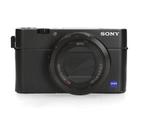 Sony compactcamera RX100 III cybershot - zgan, Audio, Tv en Foto, Fotocamera's Digitaal, Ophalen of Verzenden, Zo goed als nieuw