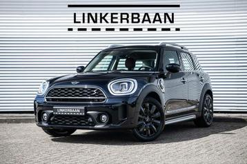 MINI Countryman 2.0 Cooper S E ALL4 Hybrid | Chili | Leder | beschikbaar voor biedingen