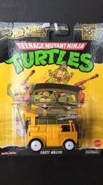 Teenage Mutant Ninja Turtles Party Wagon Hot Wheels Pol, Verzenden, Nieuw, Auto
