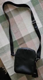 Echt lederen Boss nek tas, Sieraden, Tassen en Uiterlijk, Tassen | Schoudertassen, Ophalen of Verzenden