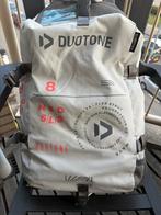 Duotone 8m Neo SLS 2022, Watersport en Boten, Kitesurfen, Ophalen of Verzenden, Zo goed als nieuw