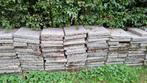 beton tegels 30x30. 30m2, Ophalen of Verzenden, Gebruikt, Beton, Terrastegels